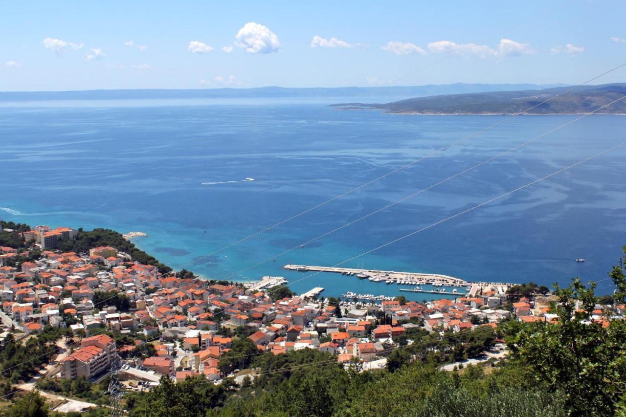 Apartments By The Sea Baska Voda, Makarska - 14881 Exteriér fotografie